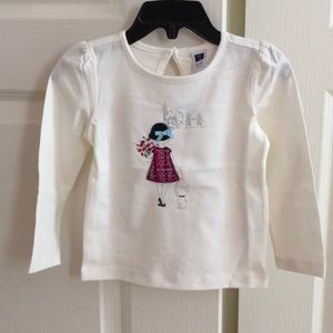 NWT Janie and Jack top - 18-24 months
